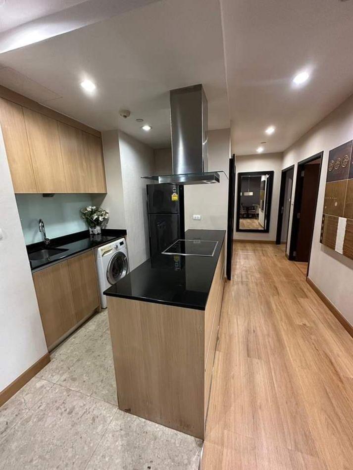เช่าคอนโด สาทร การ์เด้นส์ - Condo Rental   - 2862170