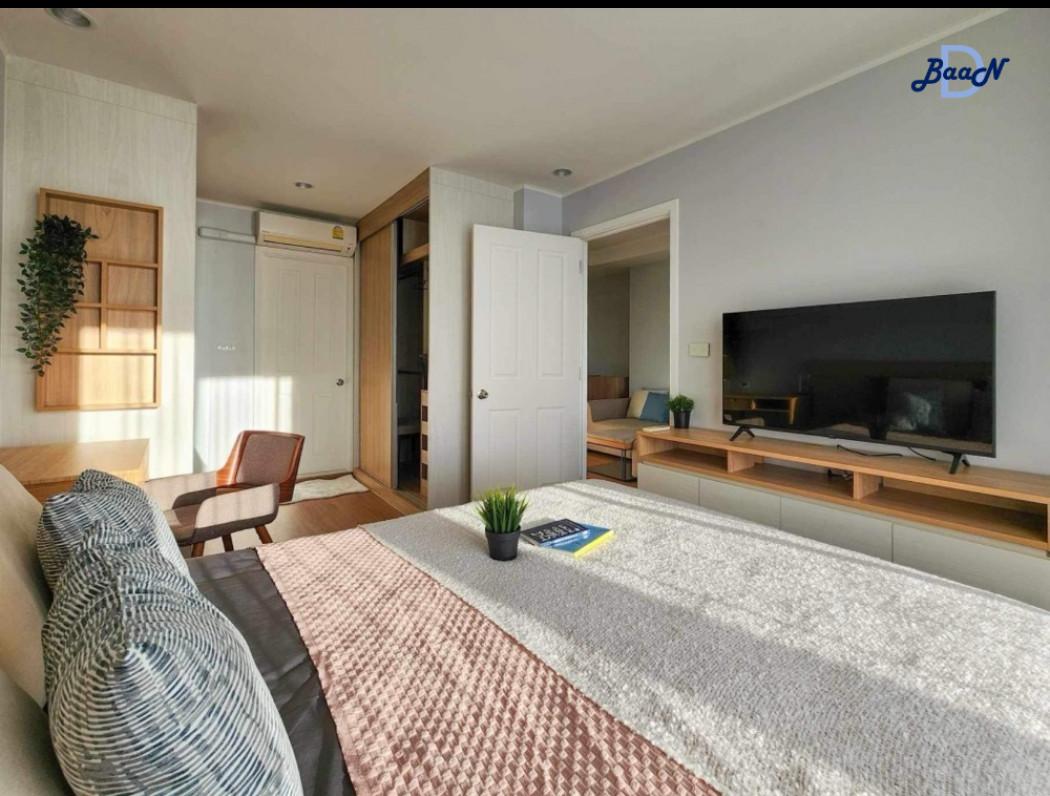 เช่าคอนโด ยู ดีไลท์ เรสซิเดนซ์ ริเวอร์ฟร้อนท์ พระราม3 คอนโด - Condo Rental U Delight Residence Riverfront Rama 3 condominium - 2862348