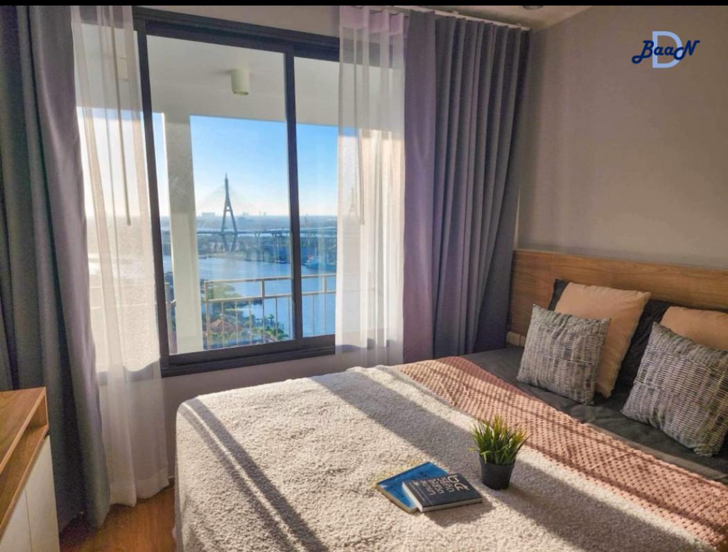 เช่าคอนโด ยู ดีไลท์ เรสซิเดนซ์ ริเวอร์ฟร้อนท์ พระราม3 คอนโด - Condo Rental U Delight Residence Riverfront Rama 3 condominium - 2862346