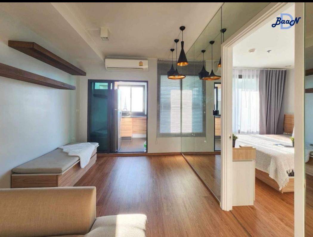 เช่าคอนโด ยู ดีไลท์ เรสซิเดนซ์ ริเวอร์ฟร้อนท์ พระราม3 คอนโด - Condo Rental U Delight Residence Riverfront Rama 3 condominium - 2862350