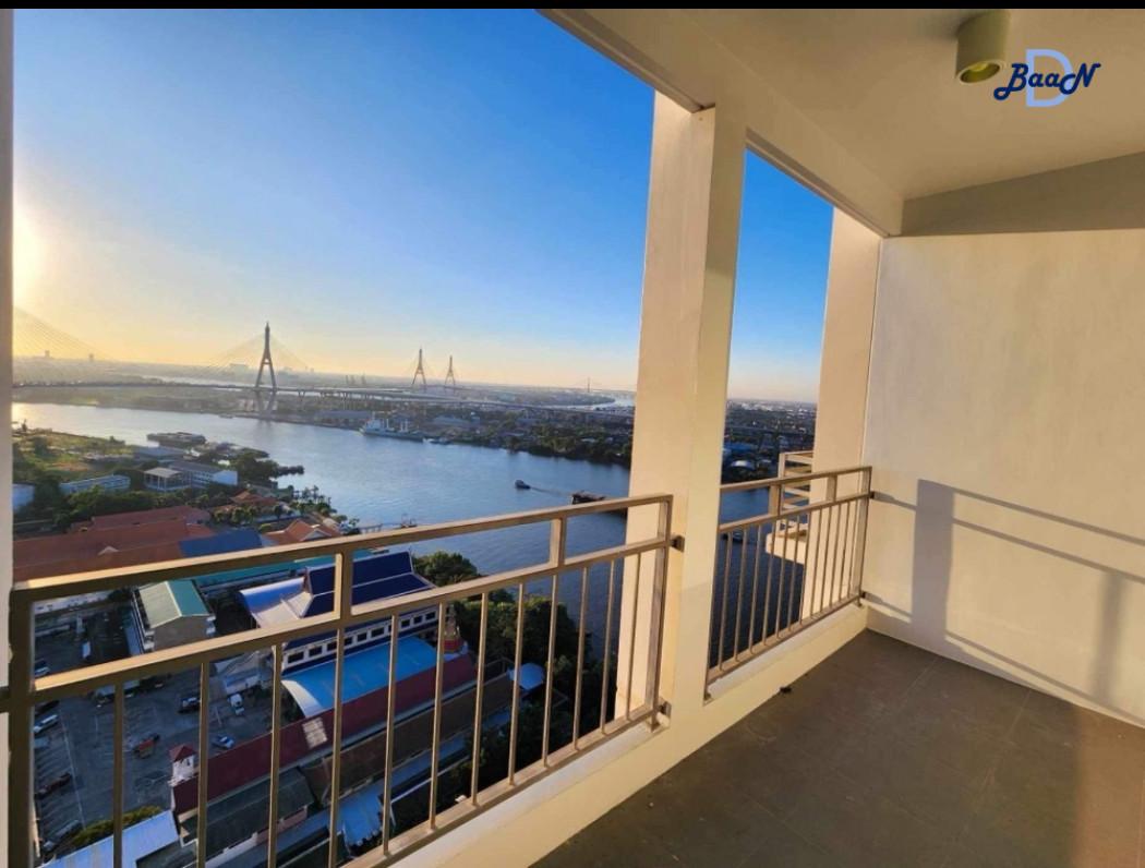 เช่าคอนโด ยู ดีไลท์ เรสซิเดนซ์ ริเวอร์ฟร้อนท์ พระราม3 คอนโด - Condo Rental U Delight Residence Riverfront Rama 3 condominium - 2862355