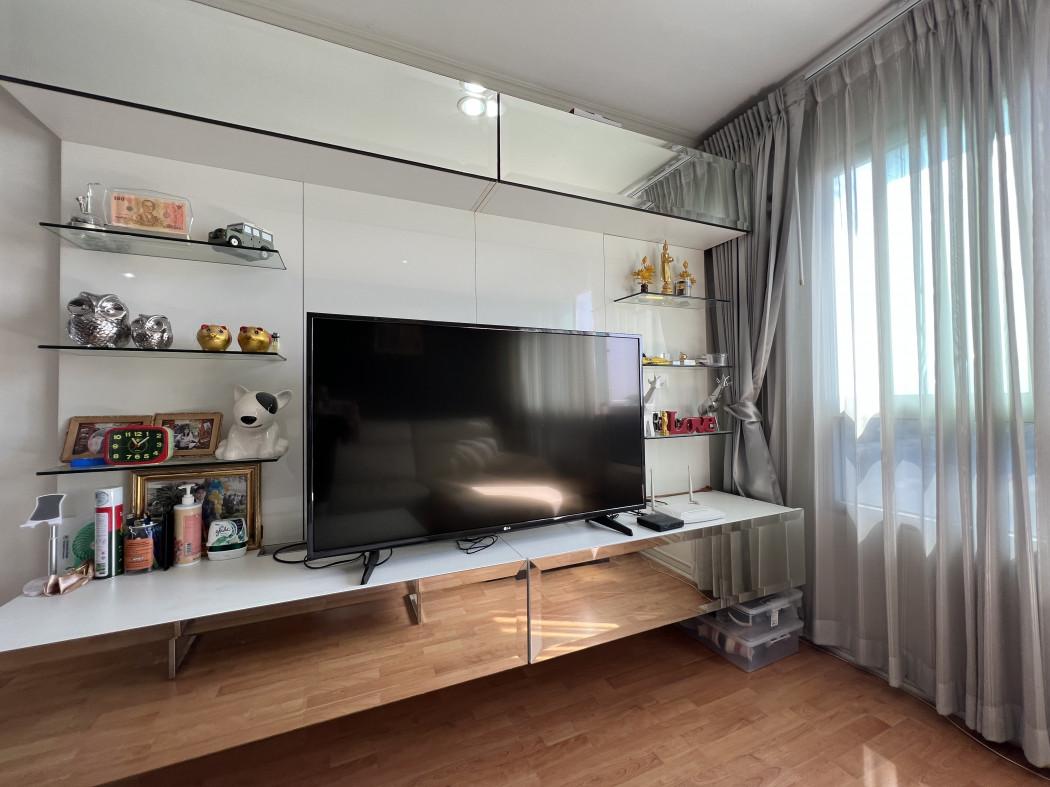 ขายคอนโด Lumpini Ville รามคำแหง 44 (ลุมพินี วิลล์ รามคำแหง 44) - Sell Condo   - 2863682