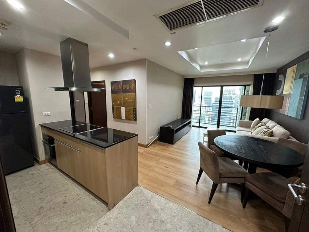 ขายคอนโด สาทร การ์เด้นส์ - Sell Condo   - 2863816