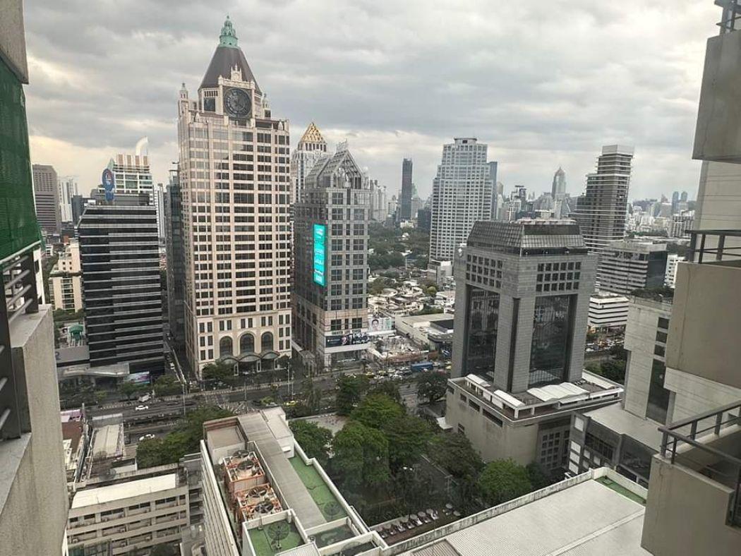 ขายคอนโด สาทร การ์เด้นส์ - Sell Condo   - 2863817