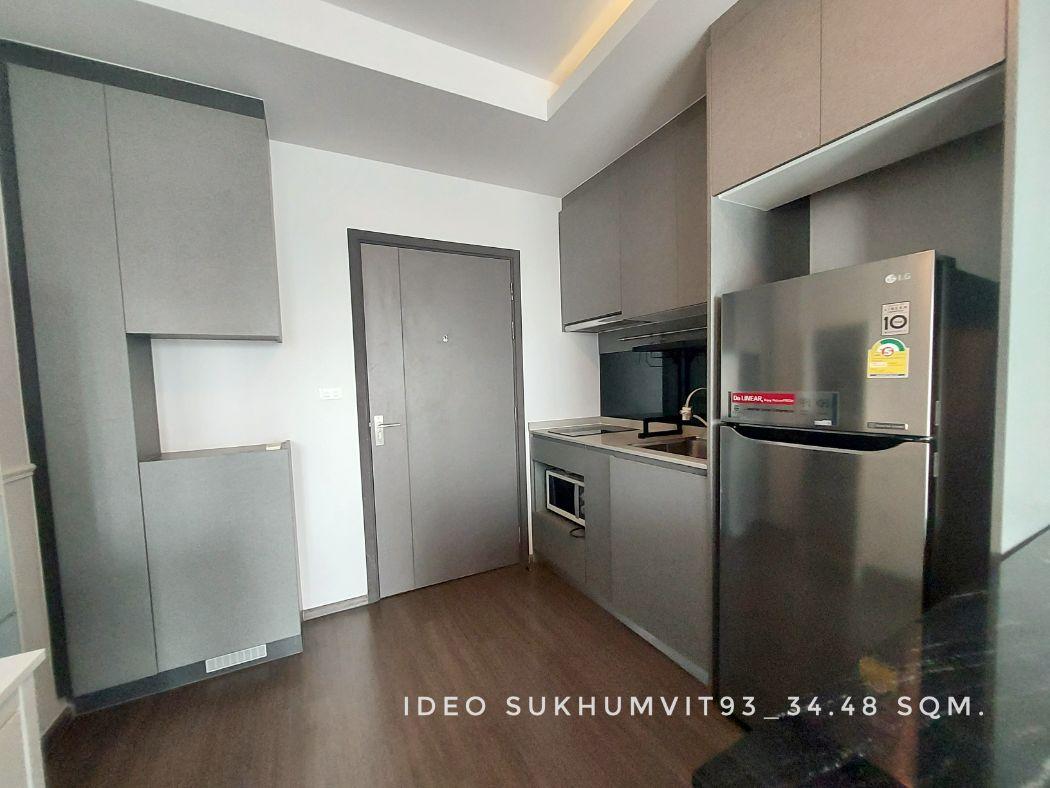 ขายคอนโด ไอดีโอ สุขุมวิท 93 คอนโดมิเนียม - Sell Condo Ideo Sukhumvit 93 condominium - 2863952