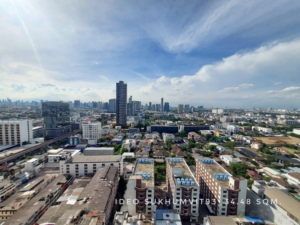 ขายคอนโด ไอดีโอ สุขุมวิท 93 คอนโดมิเนียม - Sell Condo Ideo Sukhumvit 93 condominium - 2863957