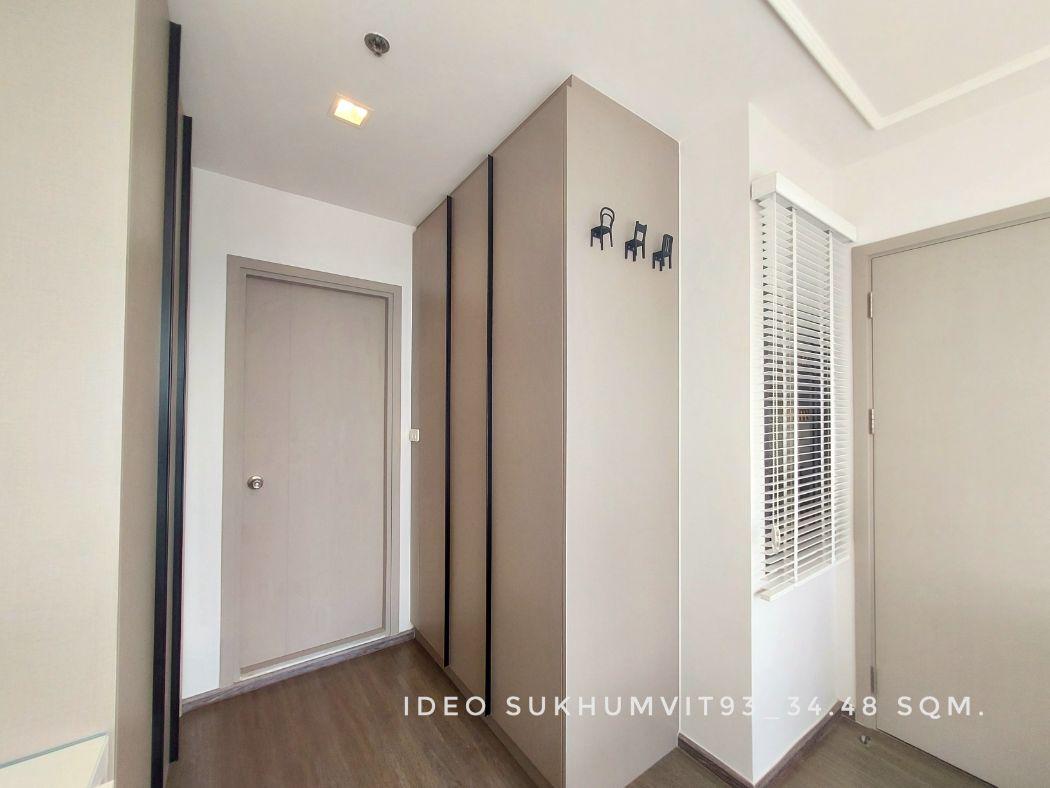 ขายคอนโด ไอดีโอ สุขุมวิท 93 คอนโดมิเนียม - Sell Condo Ideo Sukhumvit 93 condominium - 2863954