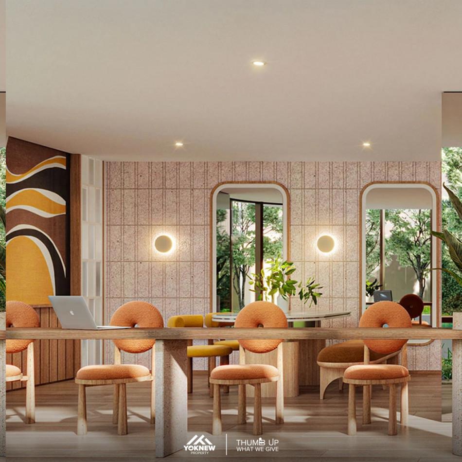 ขายคอนโด ดีคอนโด คาล์ม รามคำแหง 40 - Sell Condo   - 2864184