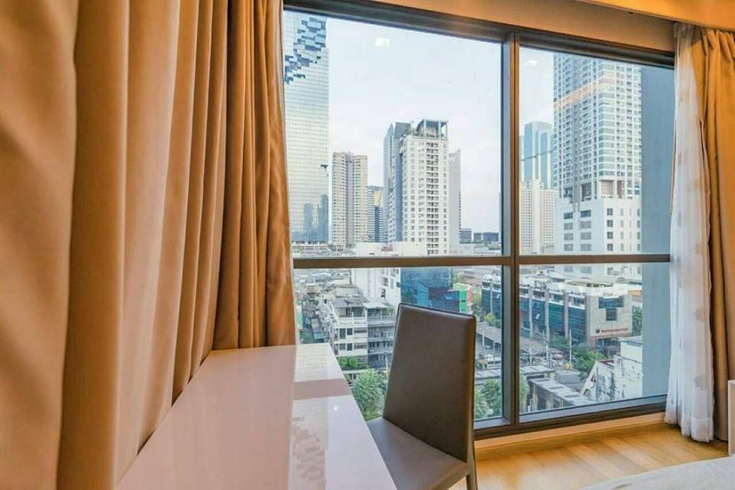 เช่าคอนโด ดิแอดเดรส สาทร - Condo Rental   - 2864636