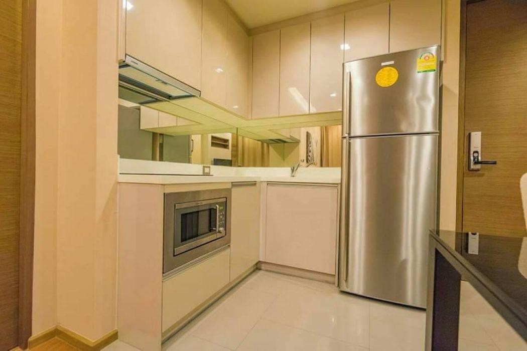 เช่าคอนโด ดิแอดเดรส สาทร - Condo Rental   - 2864638