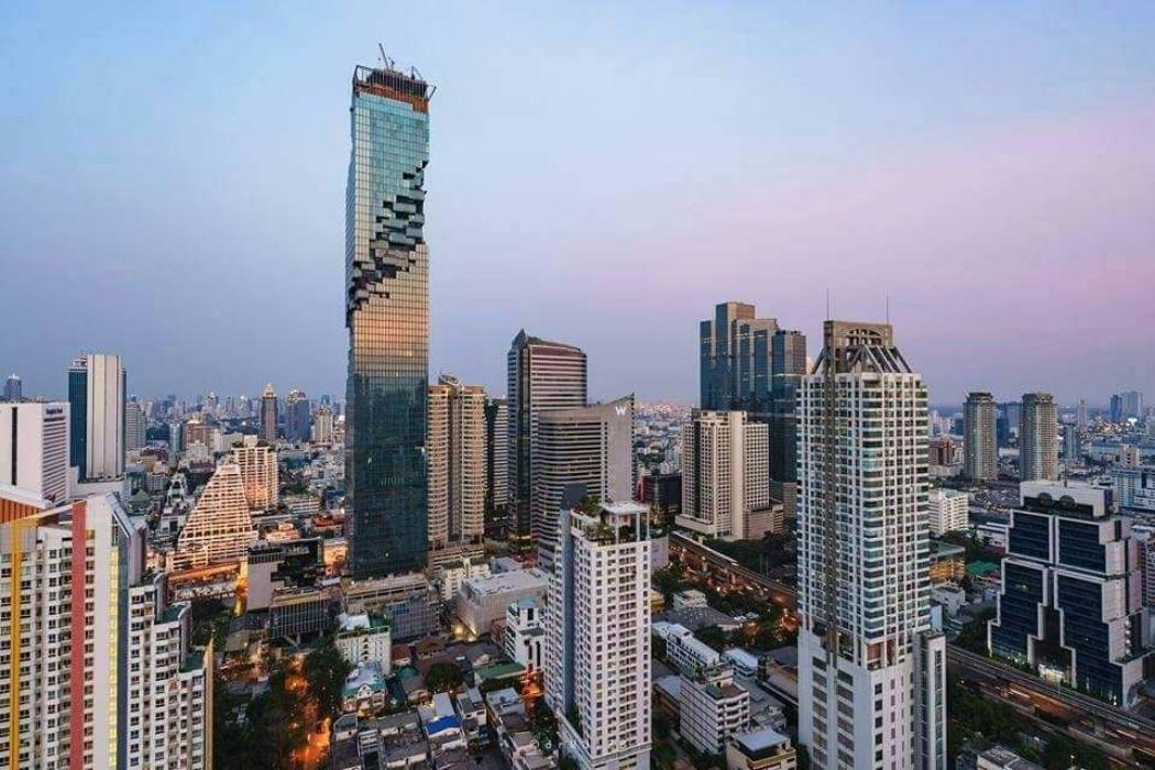 เช่าคอนโด ดิแอดเดรส สาทร - Condo Rental   - 2864627