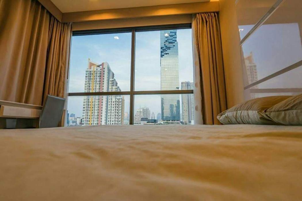 เช่าคอนโด ดิแอดเดรส สาทร - Condo Rental   - 2864634
