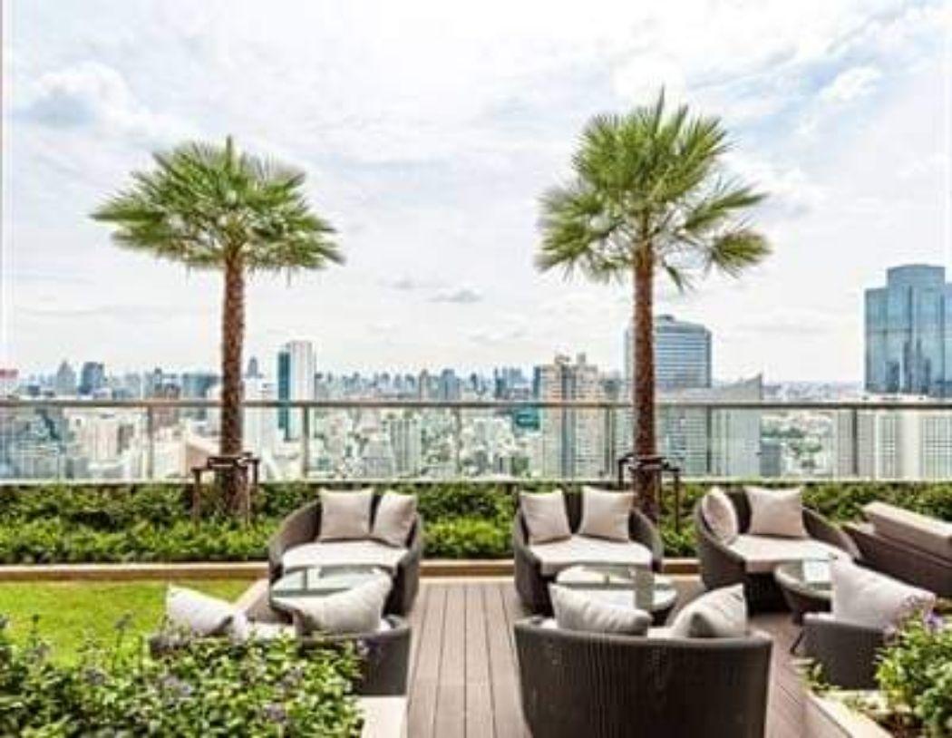 เช่าคอนโด ดิแอดเดรส สาทร - Condo Rental   - 2864629