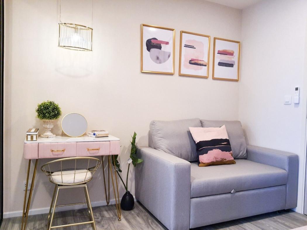 ขายคอนโด ไอคอน สุขุมวิท 77 คอนโดมิเนียม - Sell Condo IKON Sukhumvit 77 condominium - 2864842