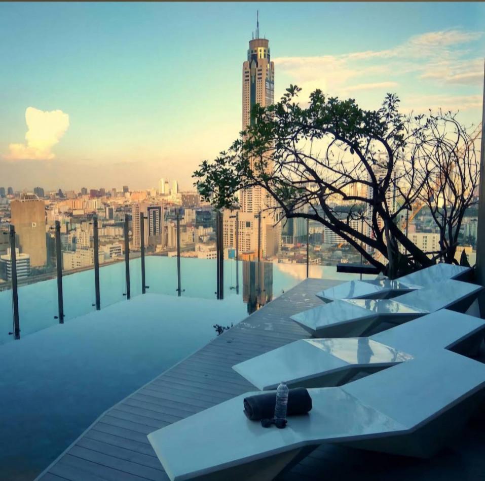 ขายคอนโด Ideo Q ราชเทวี (ไอดีโอ คิว ราชเทวี) - Sell Condo   - 2864852
