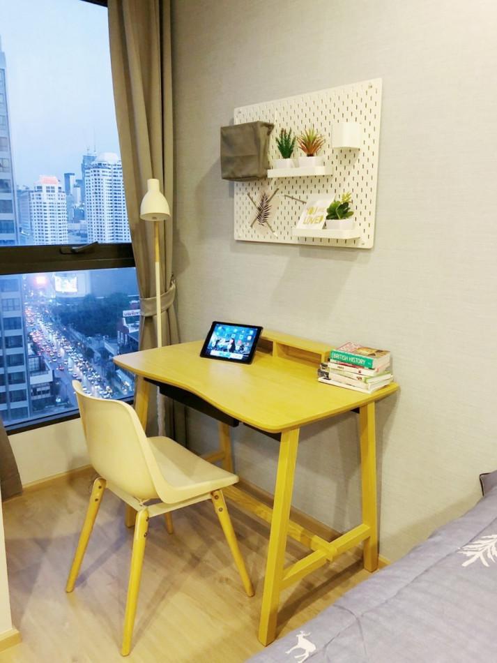 ขายคอนโด Ideo Q ราชเทวี (ไอดีโอ คิว ราชเทวี) - Sell Condo   - 2864862