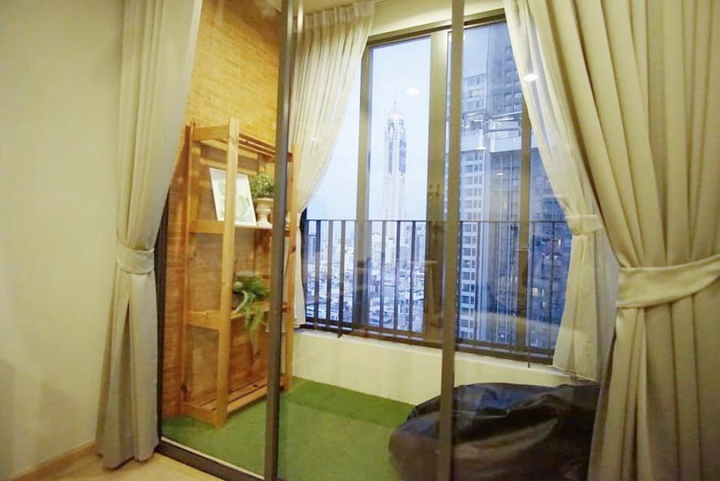 ขายคอนโด Ideo Q ราชเทวี (ไอดีโอ คิว ราชเทวี) - Sell Condo   - 2864863