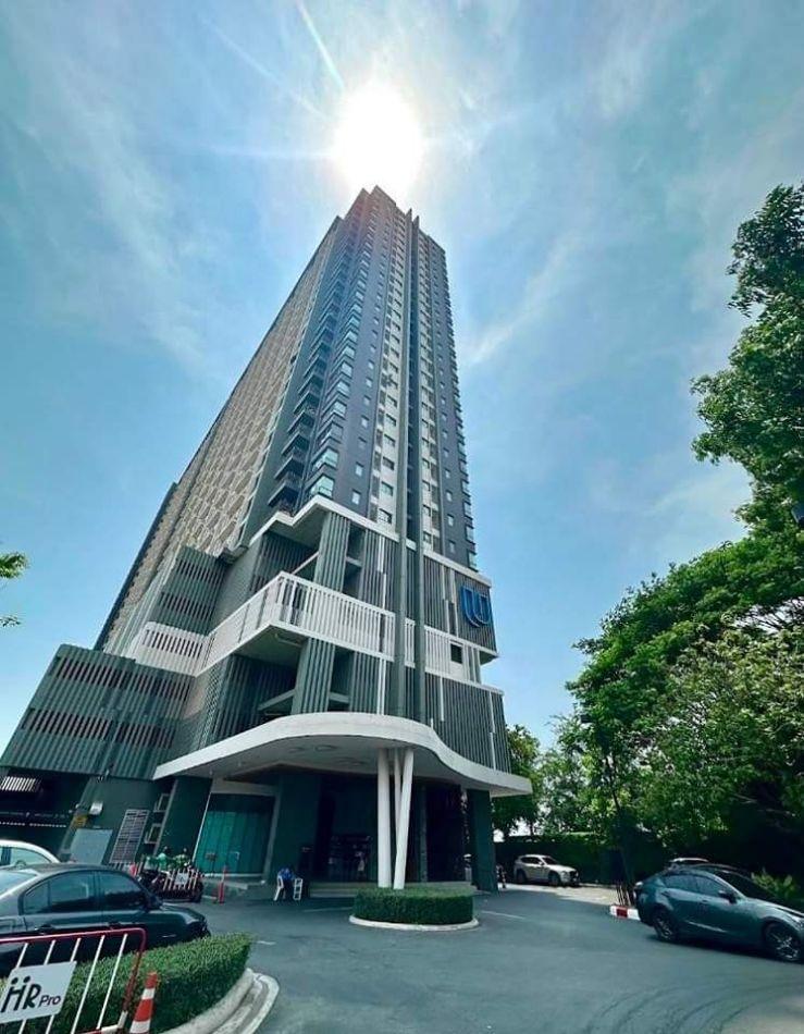 ขายคอนโด ยู ดีไลท์ เรสซิเด้นซ์ ริเวอร์ฟร้อนท์ พระราม 3 - Sell Condo   - 2865111