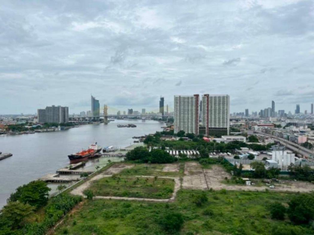 ขายคอนโด ยู ดีไลท์ เรสซิเด้นซ์ ริเวอร์ฟร้อนท์ พระราม 3 - Sell Condo   - 2865114