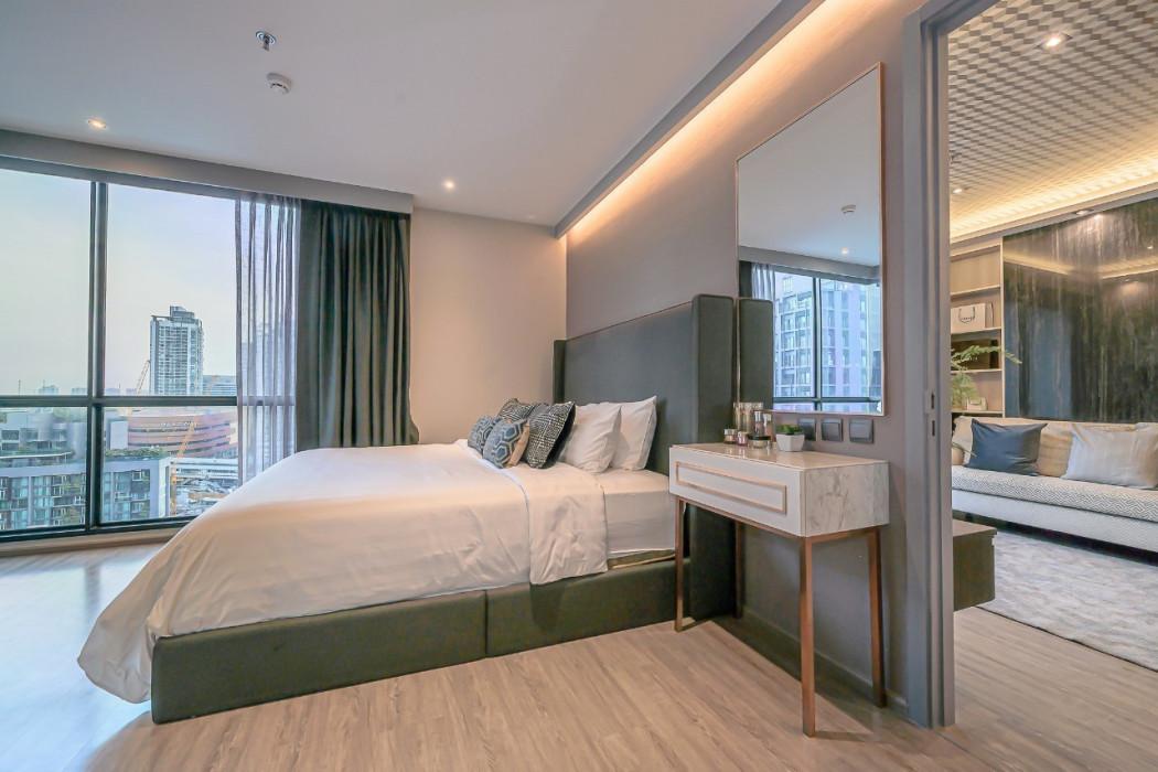 เช่าคอนโด Rhythm Ekkamai (ริทึ่ม เอกมัย) - Condo Rental   - 2865171