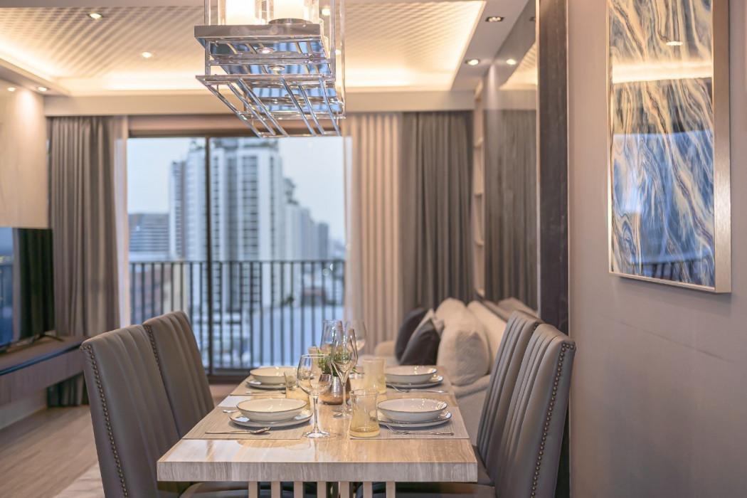 เช่าคอนโด Rhythm Ekkamai (ริทึ่ม เอกมัย) - Condo Rental   - 2865168