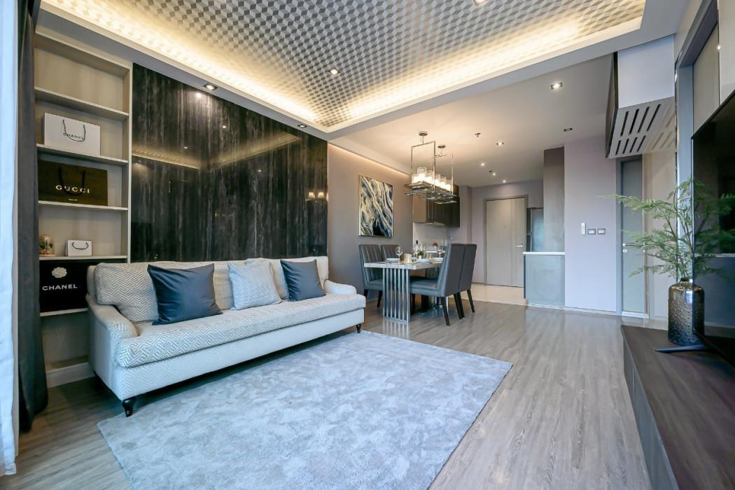 เช่าคอนโด Rhythm Ekkamai (ริทึ่ม เอกมัย) - Condo Rental   - 2865164