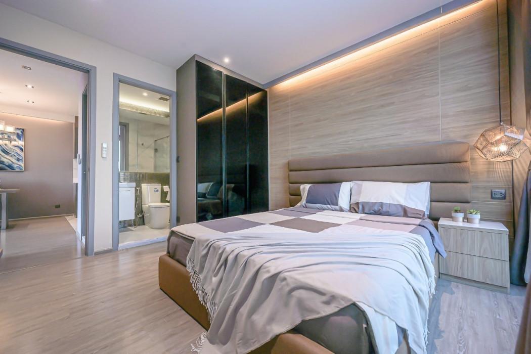 เช่าคอนโด Rhythm Ekkamai (ริทึ่ม เอกมัย) - Condo Rental   - 2865172
