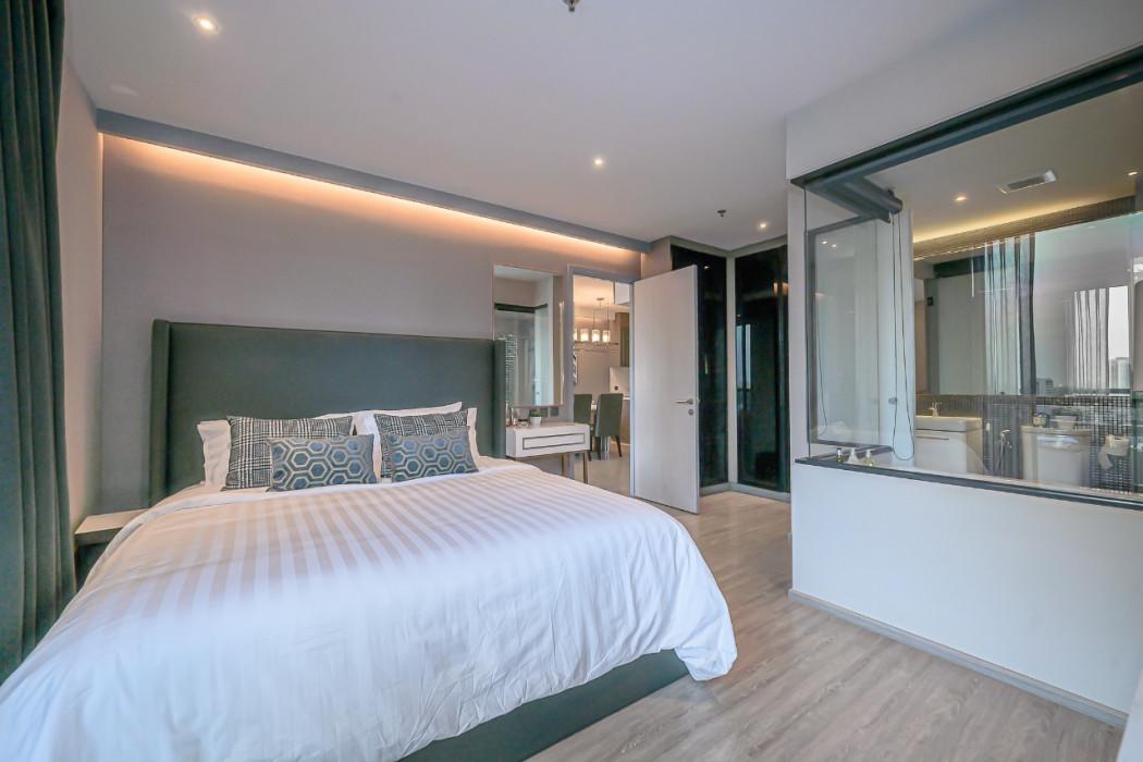 เช่าคอนโด Rhythm Ekkamai (ริทึ่ม เอกมัย) - Condo Rental   - 2865170