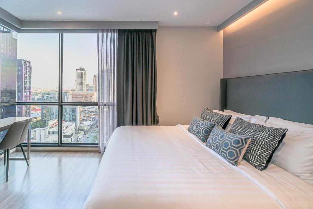 เช่าคอนโด Rhythm Ekkamai (ริทึ่ม เอกมัย) - Condo Rental   - 2865169