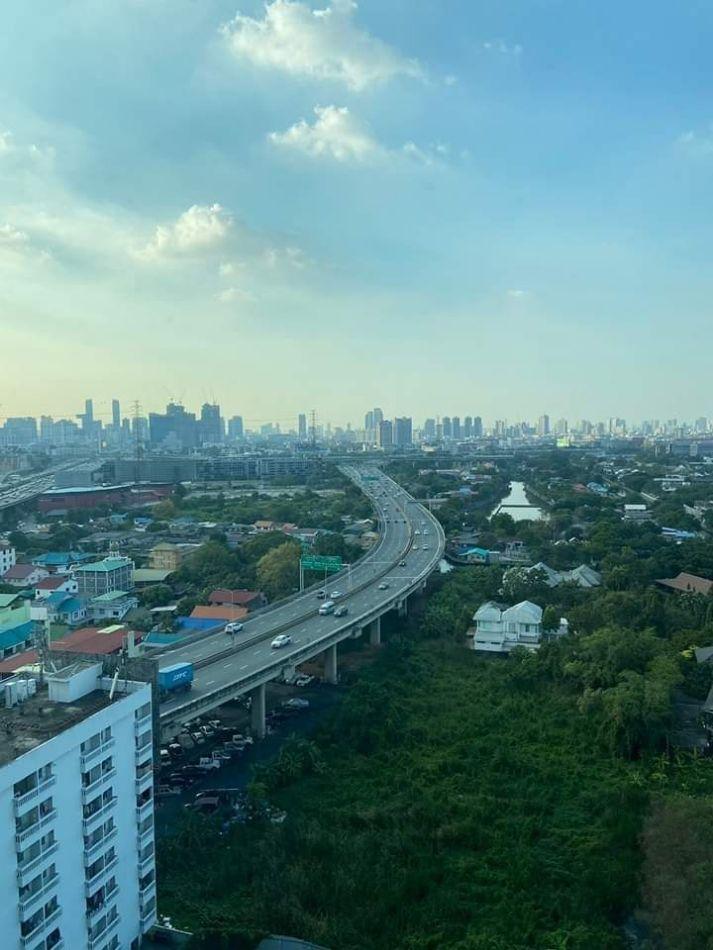 ขายคอนโด เดอะเบส พระราม 9 รามคำแหง - Sell Condo   - 2865226
