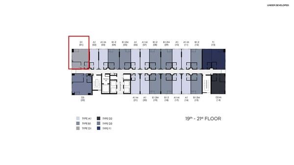 ขายคอนโด ไซมิส พระราม 9 คอนโดมิเนียม - Sell Condo Siamese Rama 9 condominium - 2865427