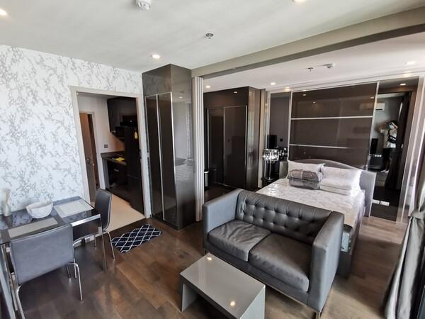 ขายคอนโด ไอดีโอ คิว สยาม-ราชเทวี คอนโดมิเนียม - Sell Condo Ideo Q Siam-Ratchathewi condominium - 2865431
