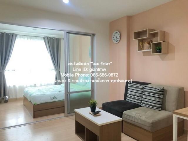 ขายคอนโด เดอ ะนิช ไอดี พระราม2 คอนโดมิเนียม - Sell Condo The Niche Id Rama2 condominium - 2865479