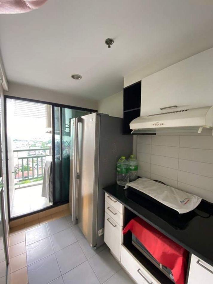 ขายคอนโด ลุมพินี เพลส รัชดา-ท่าพระ คอนโดมิเนียม - Sell Condo Lumpini Place Ratchada-Thapra condominium - 2866107