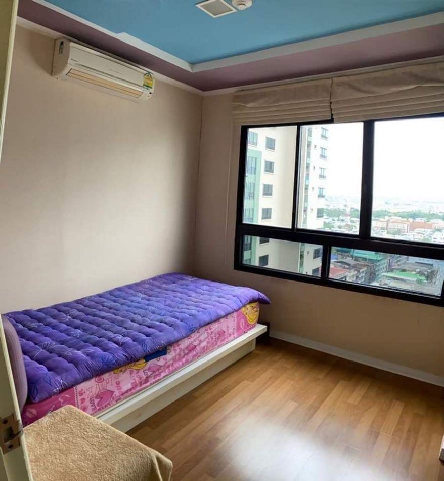 ขายคอนโด ลุมพินี เพลส รัชดา-ท่าพระ คอนโดมิเนียม - Sell Condo Lumpini Place Ratchada-Thapra condominium - 2866103