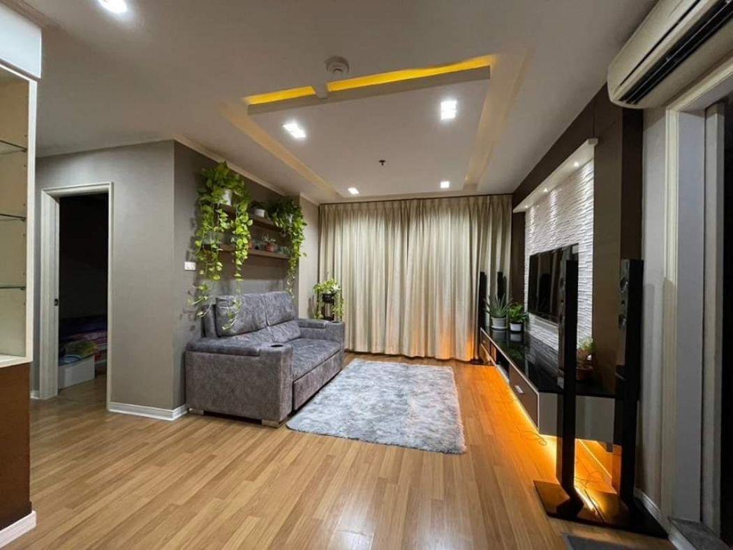 ขายคอนโด ลุมพินี เพลส รัชดา-ท่าพระ คอนโดมิเนียม - Sell Condo Lumpini Place Ratchada-Thapra condominium - 2866105