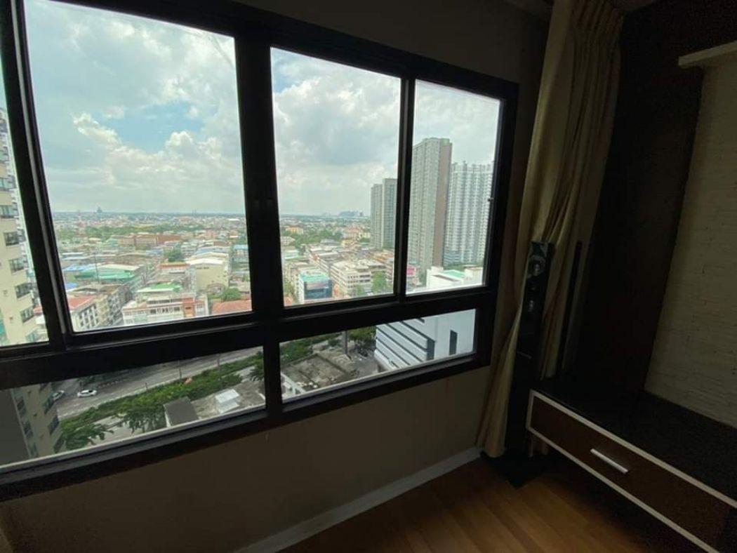 ขายคอนโด ลุมพินี เพลส รัชดา-ท่าพระ คอนโดมิเนียม - Sell Condo Lumpini Place Ratchada-Thapra condominium - 2866098