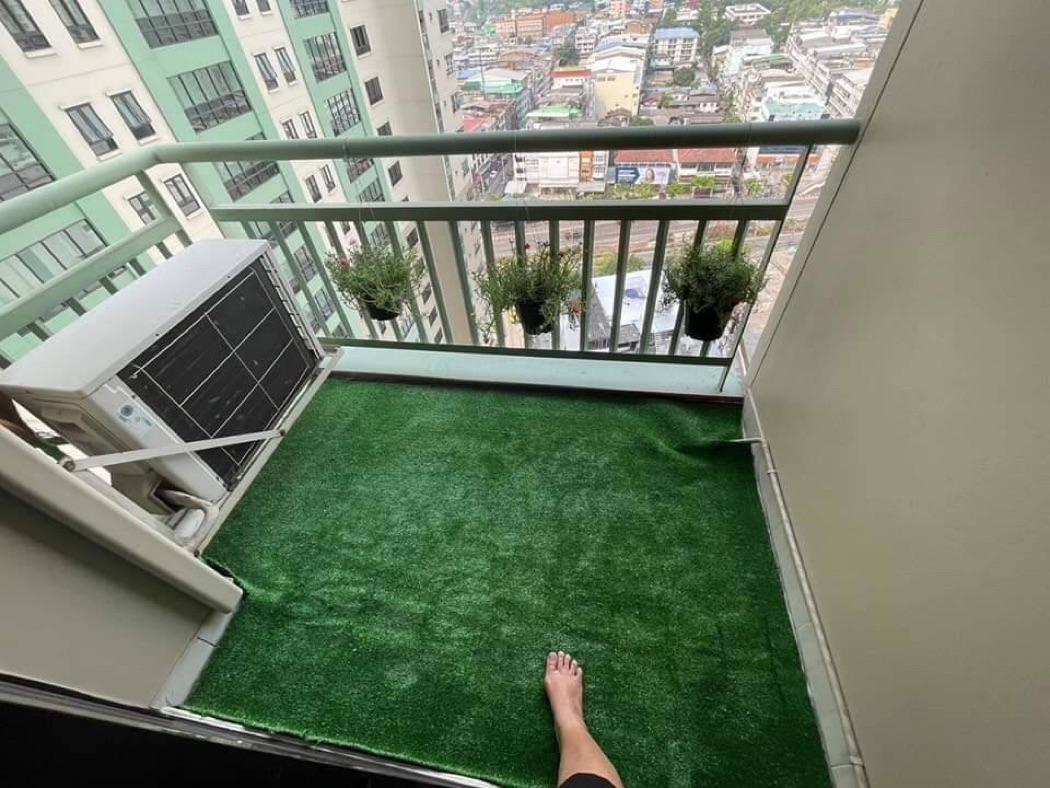 ขายคอนโด ลุมพินี เพลส รัชดา-ท่าพระ คอนโดมิเนียม - Sell Condo Lumpini Place Ratchada-Thapra condominium - 2866512