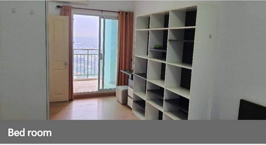 ขายคอนโด ศุภาลัย ปาร์ค​ ราชพฤกษ์ เพชรเกษม - Sell Condo   - 2867651