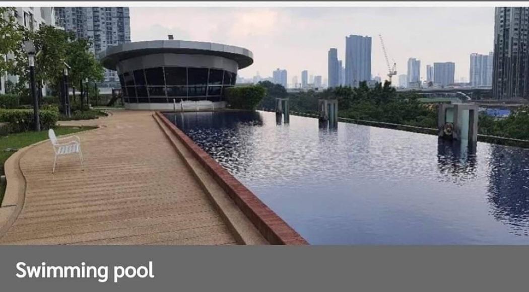 เช่าคอนโด ศุภาลัย ปาร์ค ราชพฤกษ์-เพชรเกษม คอนโดมิเนียม - Condo Rental Supalai Park Ratchaphruek-Phetkasem condominium - 2868067