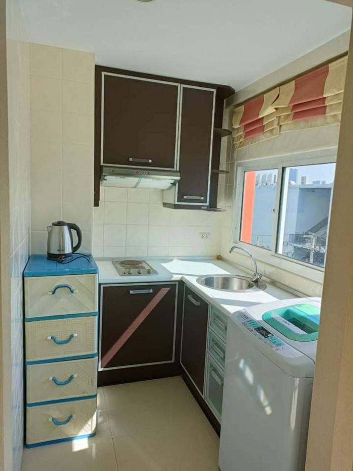 เช่าคอนโด เมโทร พาร์ค สาทร - Condo Rental   - 2869223