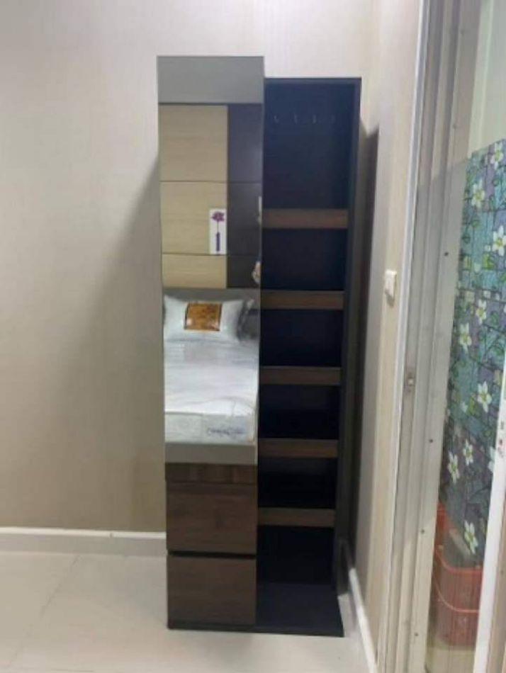 เช่าคอนโด เมโทร พาร์ค สาทร - Condo Rental   - 2869638