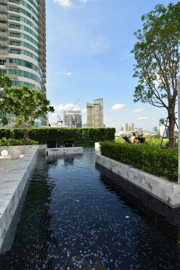 เช่าคอนโด เอชคิว ทองหล่อ - Condo Rental   - 2871255