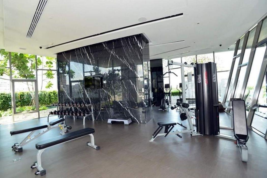 เช่าคอนโด เอชคิว ทองหล่อ - Condo Rental   - 2871258
