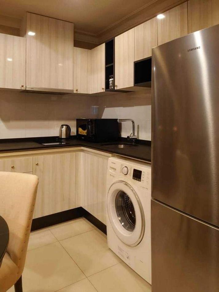 เช่าคอนโด เอชคิว ทองหล่อ - Condo Rental   - 2871261