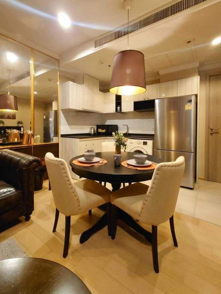 เช่าคอนโด เอชคิว ทองหล่อ - Condo Rental   - 2871260