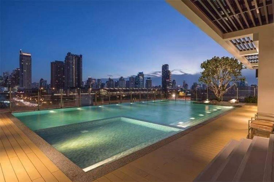 เช่าคอนโด ริทึ่ม อโศก2 คอนโดมิเนียม - Condo Rental Rhythm Asoke2 condominium - 2871294