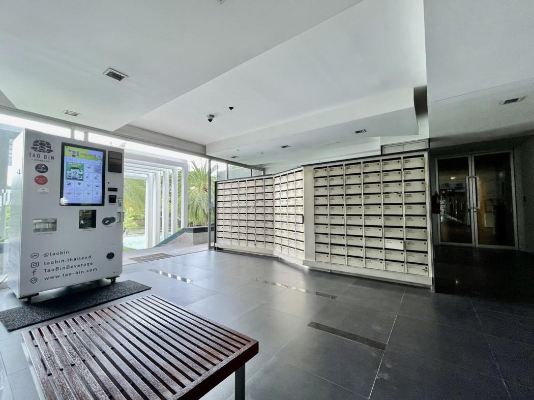 ขายคอนโด เดอะ พาร์คแลนด์ ศรีนครินทร์ เลคไซด์ - Sell Condo The Parkland Srinakarin Lakeside - 2871658