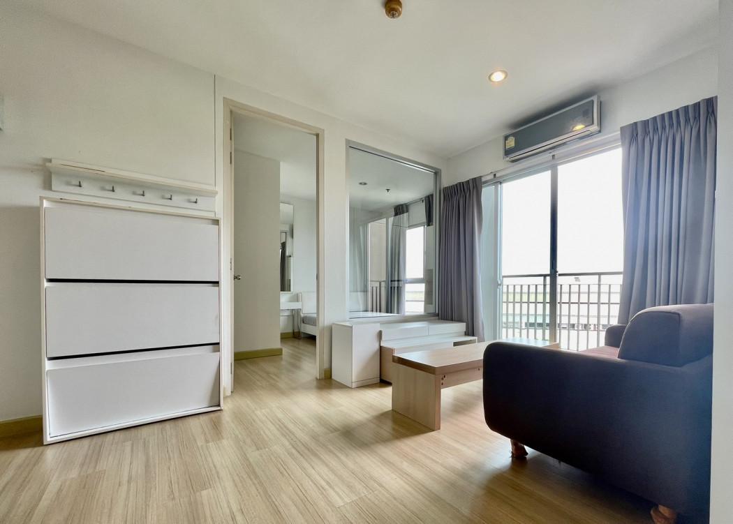 ขายคอนโด เดอะ พาร์คแลนด์ ศรีนครินทร์ เลคไซด์ - Sell Condo The Parkland Srinakarin Lakeside - 2871651