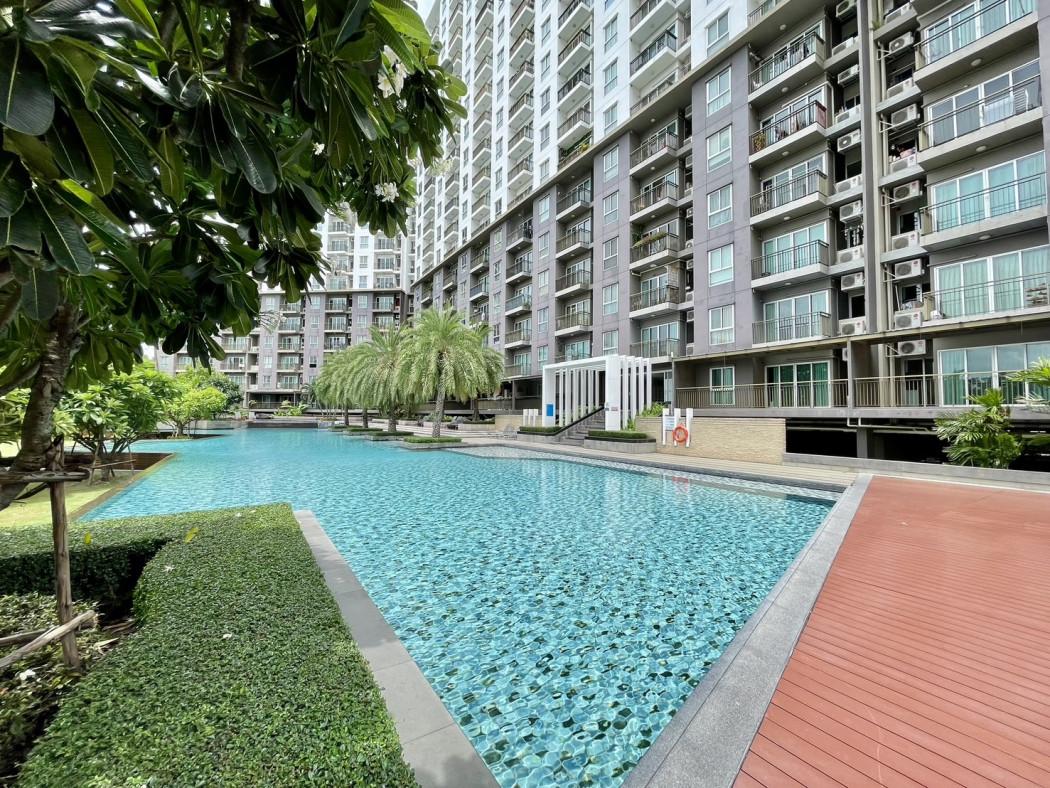 ขายคอนโด เดอะ พาร์คแลนด์ ศรีนครินทร์ เลคไซด์ - Sell Condo The Parkland Srinakarin Lakeside - 2871655